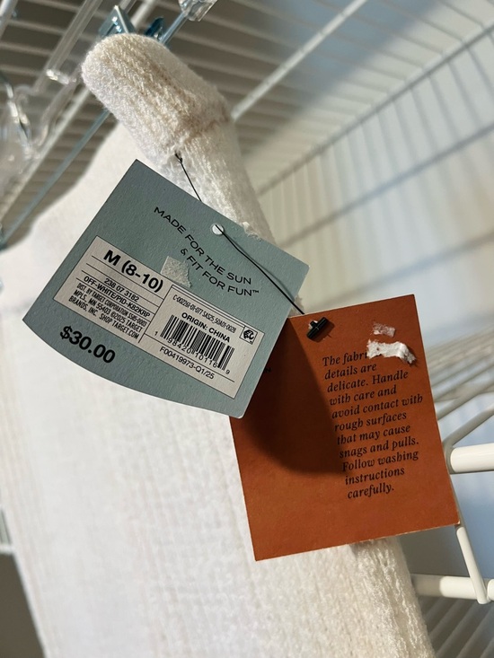 Shade and Shore Wide Leg Beach Swim Cover Up - Picture 3 of 4